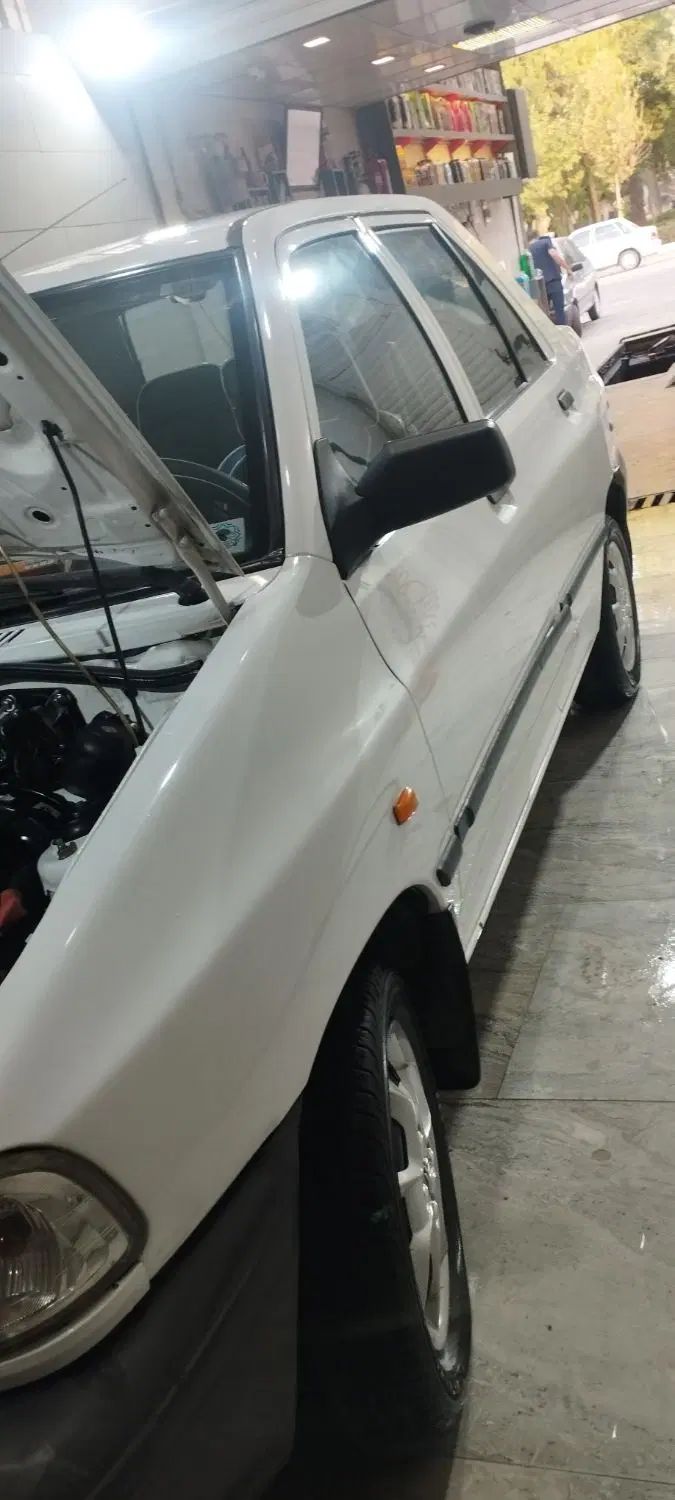 پراید 131 SE - 1393