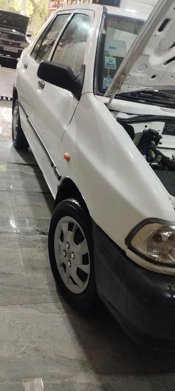 پراید 131 SE - 1393
