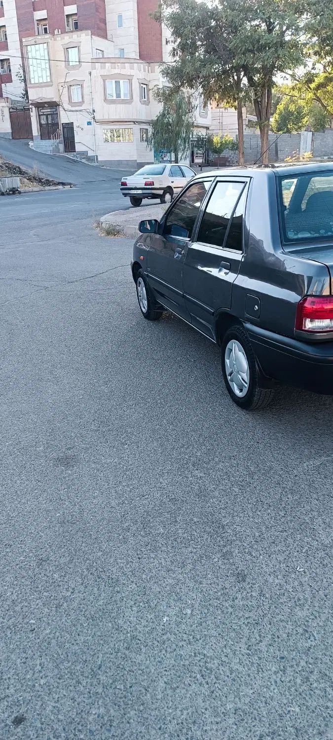 پراید 131 SE - 1396