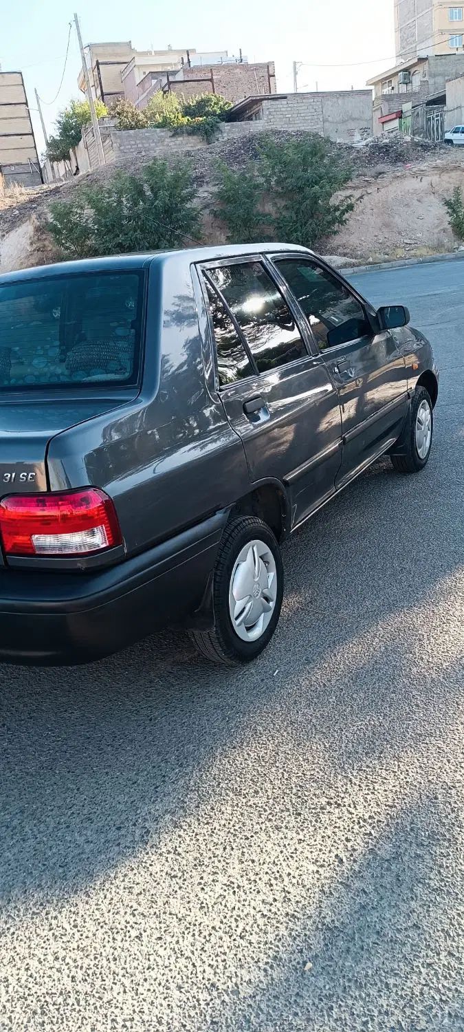 پراید 131 SE - 1396