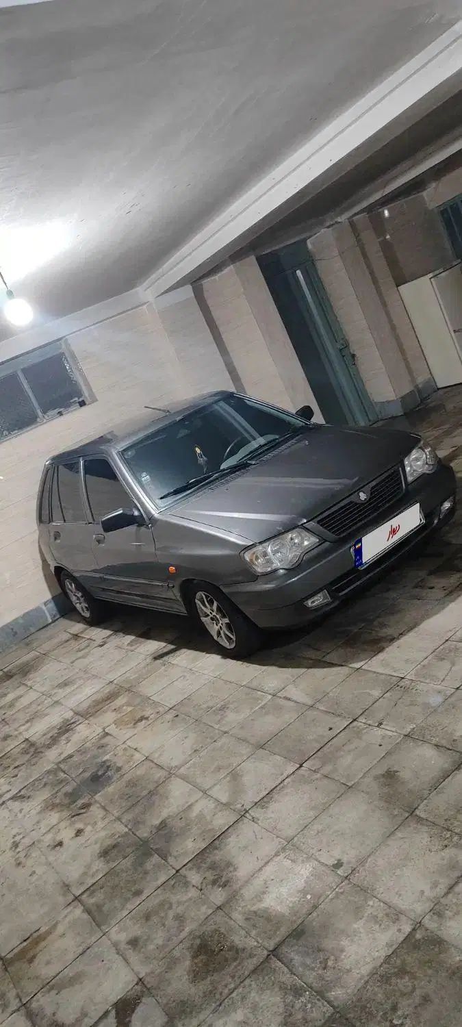 پراید 111 SX - 1390