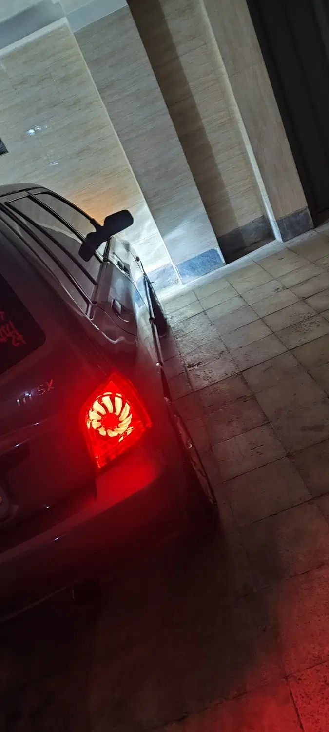 پراید 111 SX - 1390