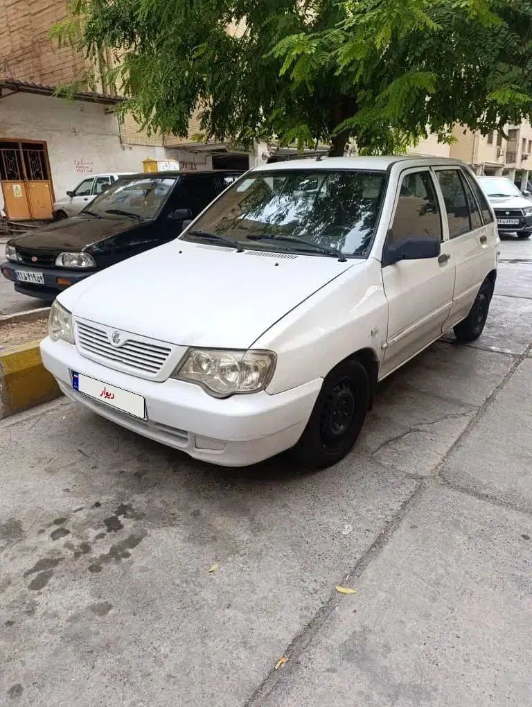 پراید 111 SE - 1395
