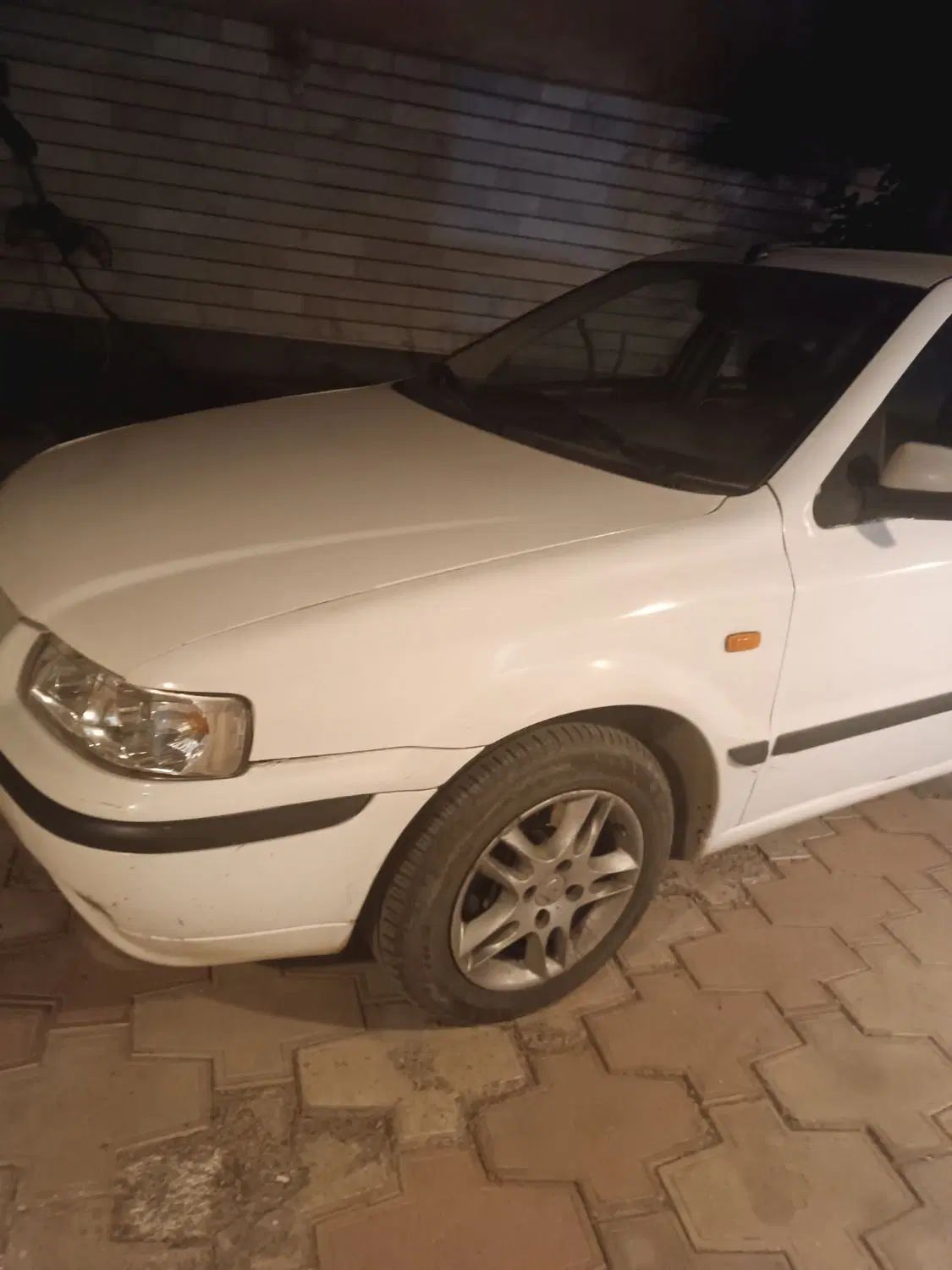 سمند LX EF7 دوگانه سوز - 1391