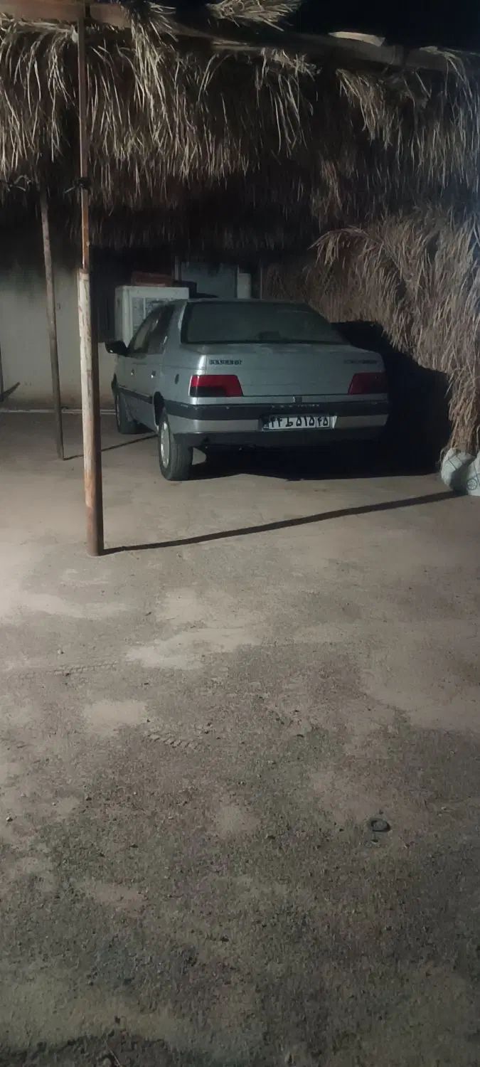 پژو 405 GLX - 1386