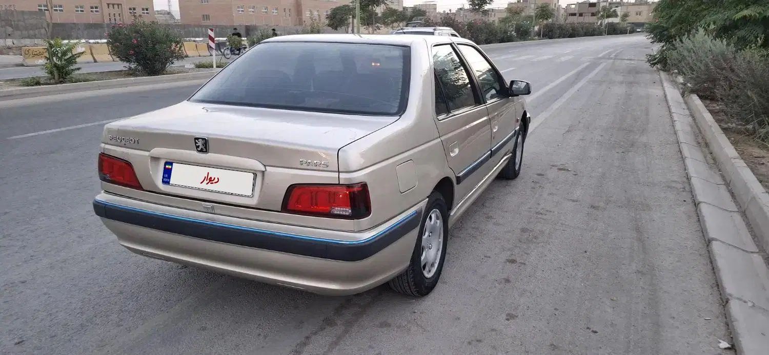 خودرو پژو، پارس آگهی ann_20514060