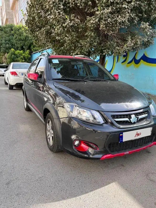 کوییک R دنده‌ای - 1400