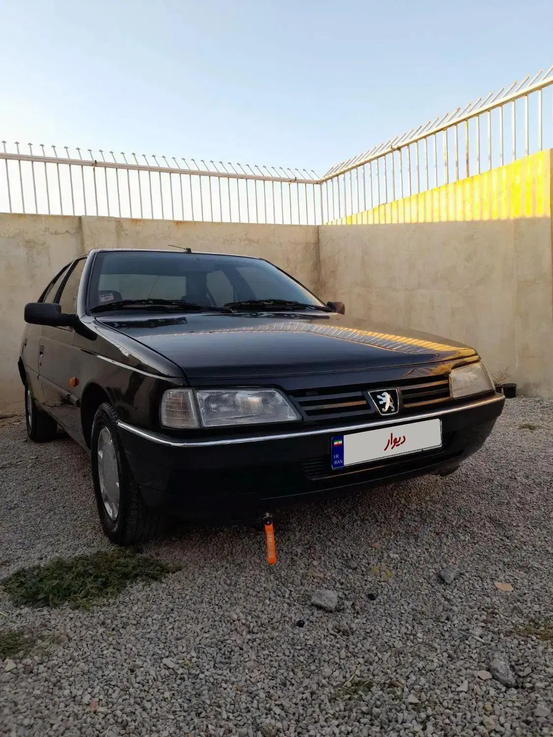پژو 405 GLX - 1388