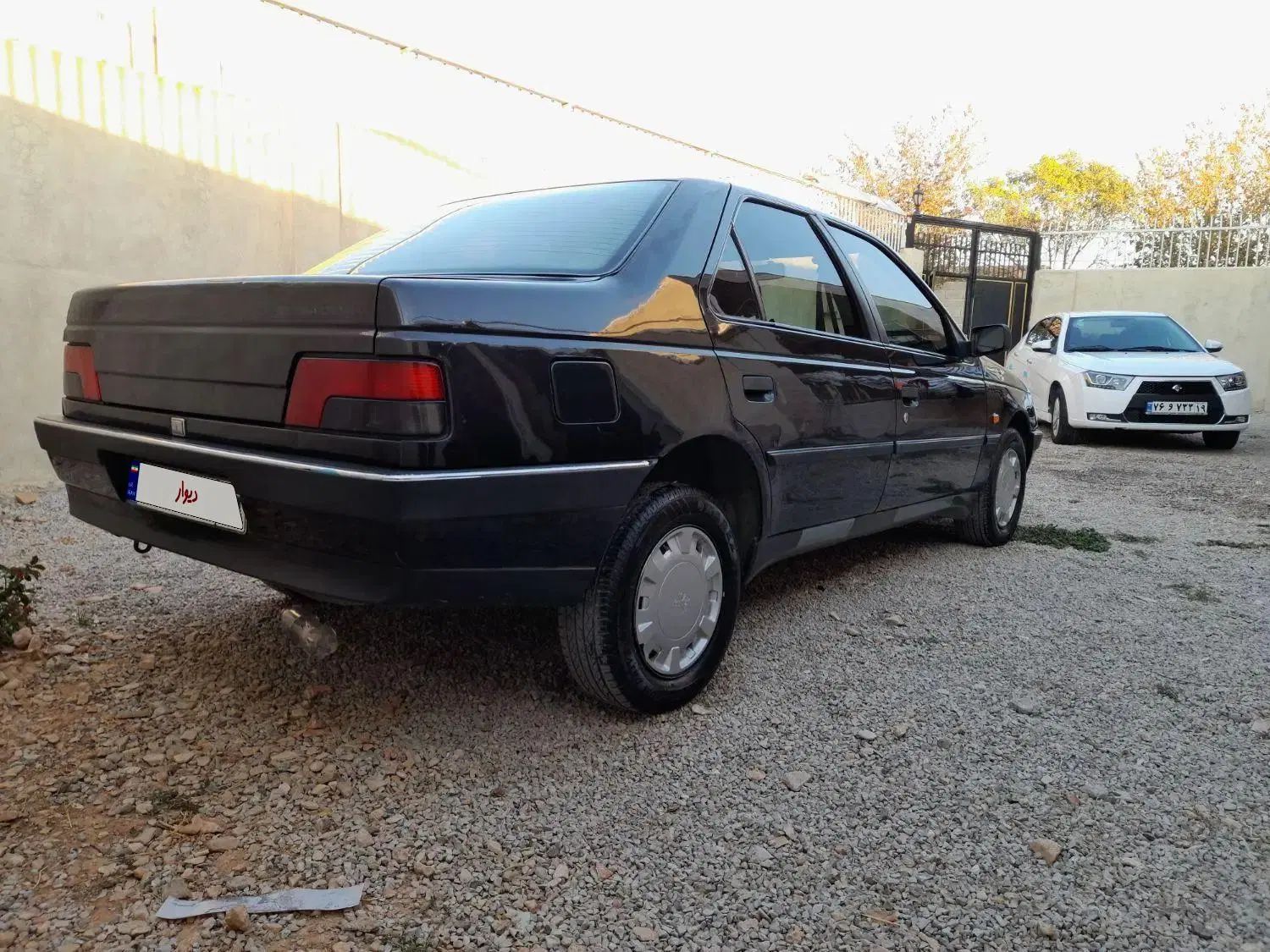 پژو 405 GLX - 1388