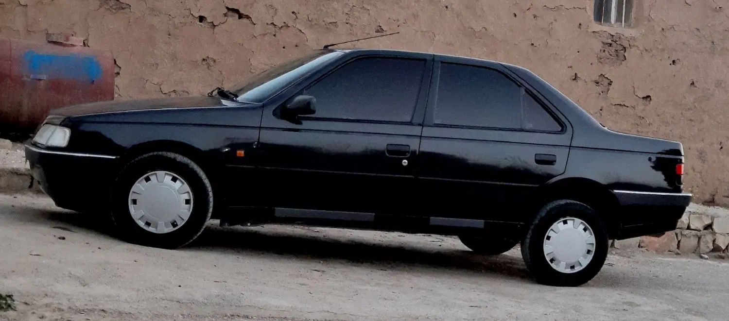 پژو 405 GLX - 1388