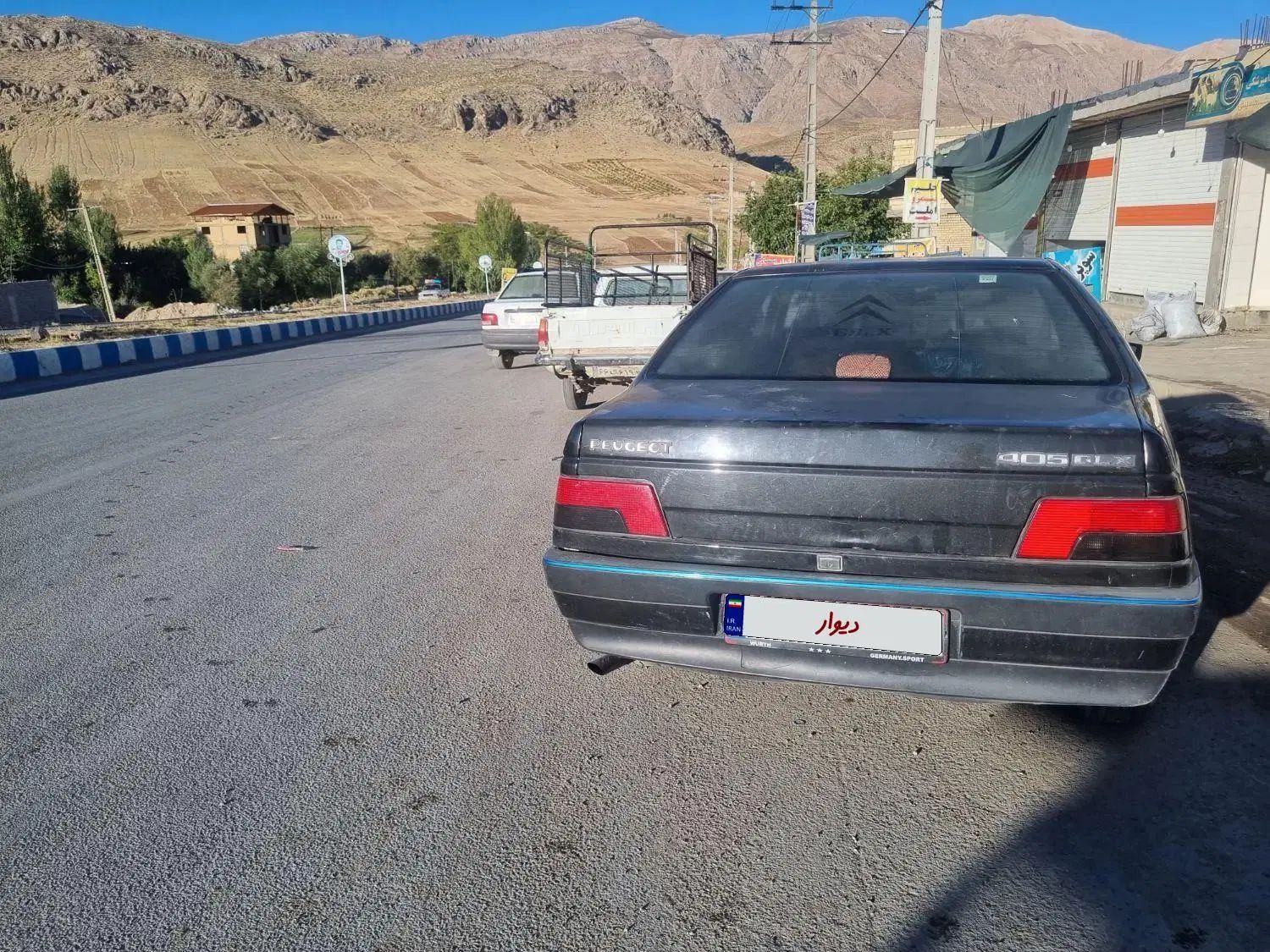 خودرو پژو، 405 آگهی ann_20514064