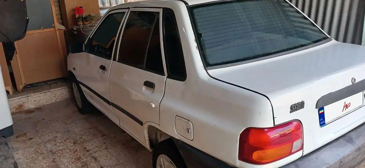 خودرو پراید، صبا آگهی ann_20514067