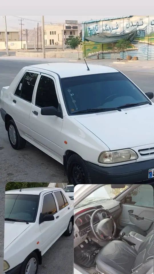 پراید 131 SE - 1398