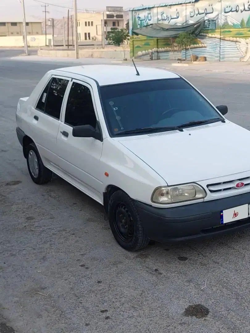 پراید 131 SE - 1398