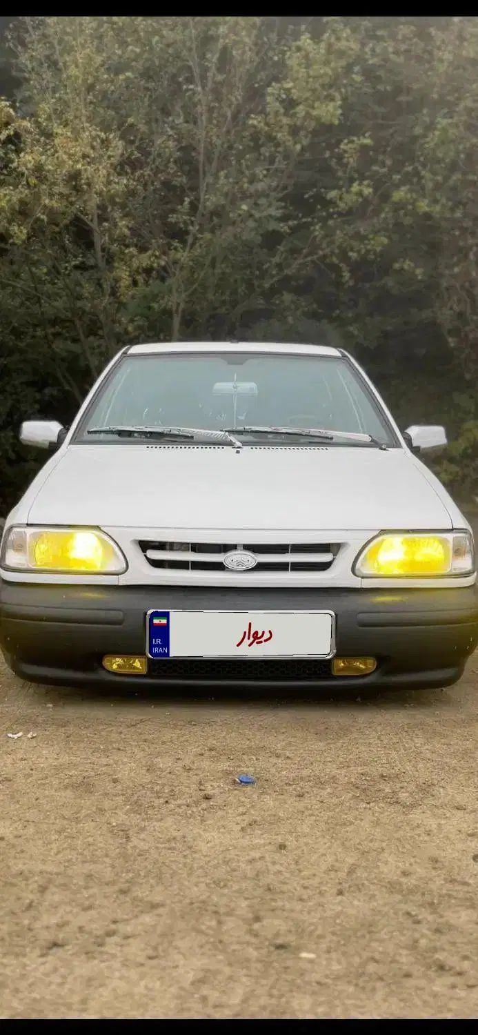 پراید 131 SE - 1393