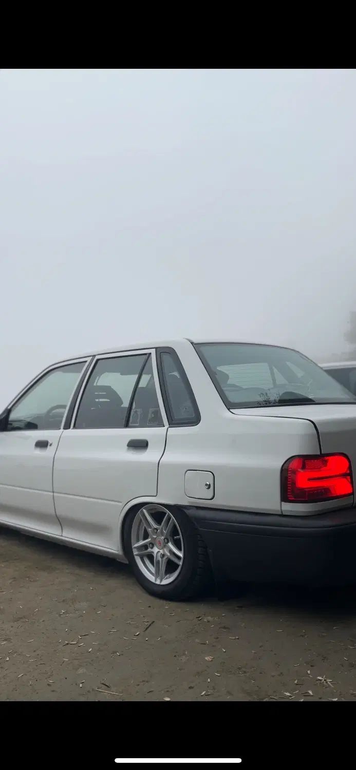 پراید 131 SE - 1393