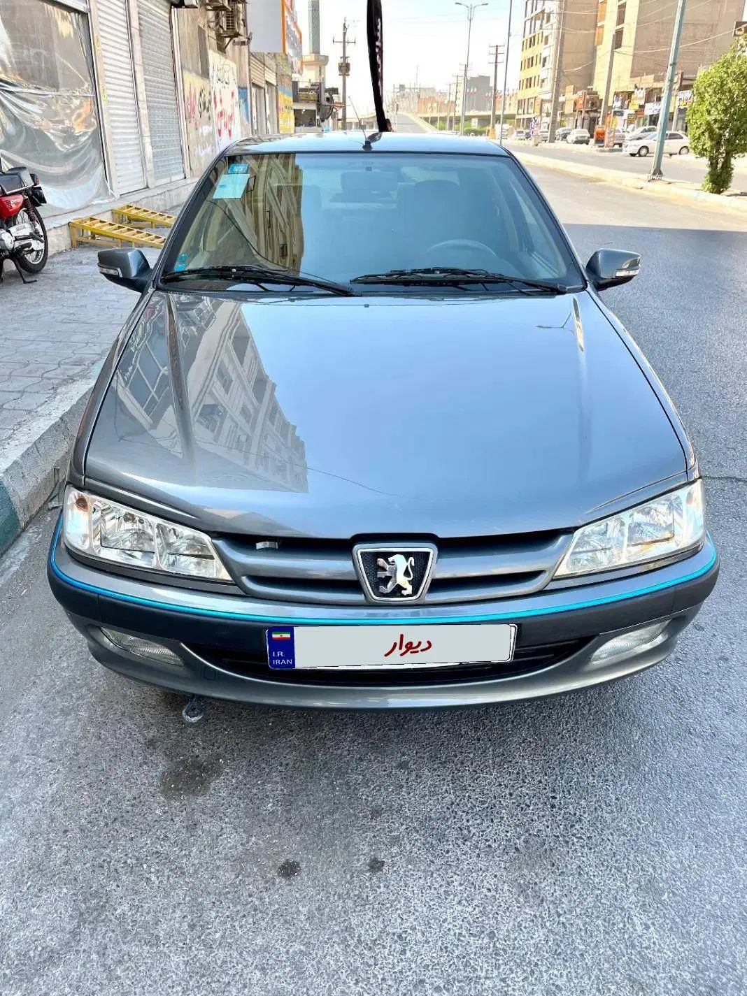 پژو پارس سال - 1401