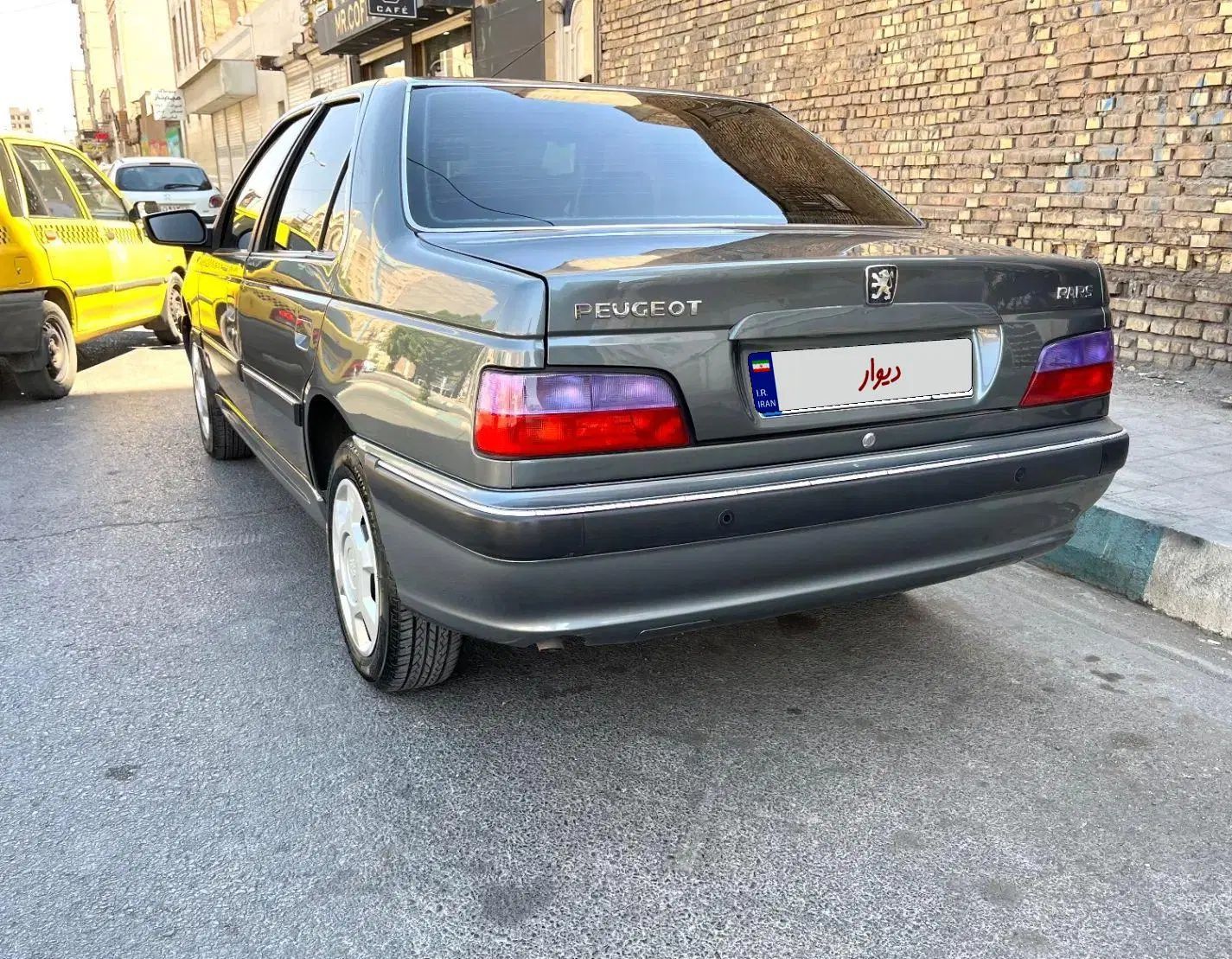 پژو پارس سال - 1401