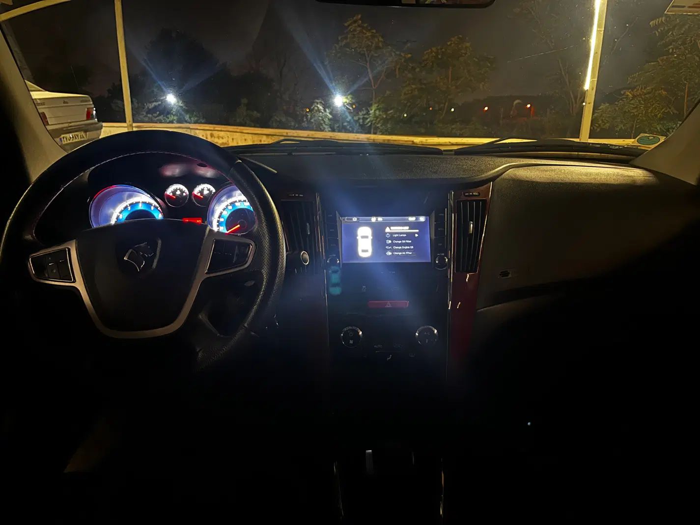 دنا پلاس توربو اتوماتیک - 1403