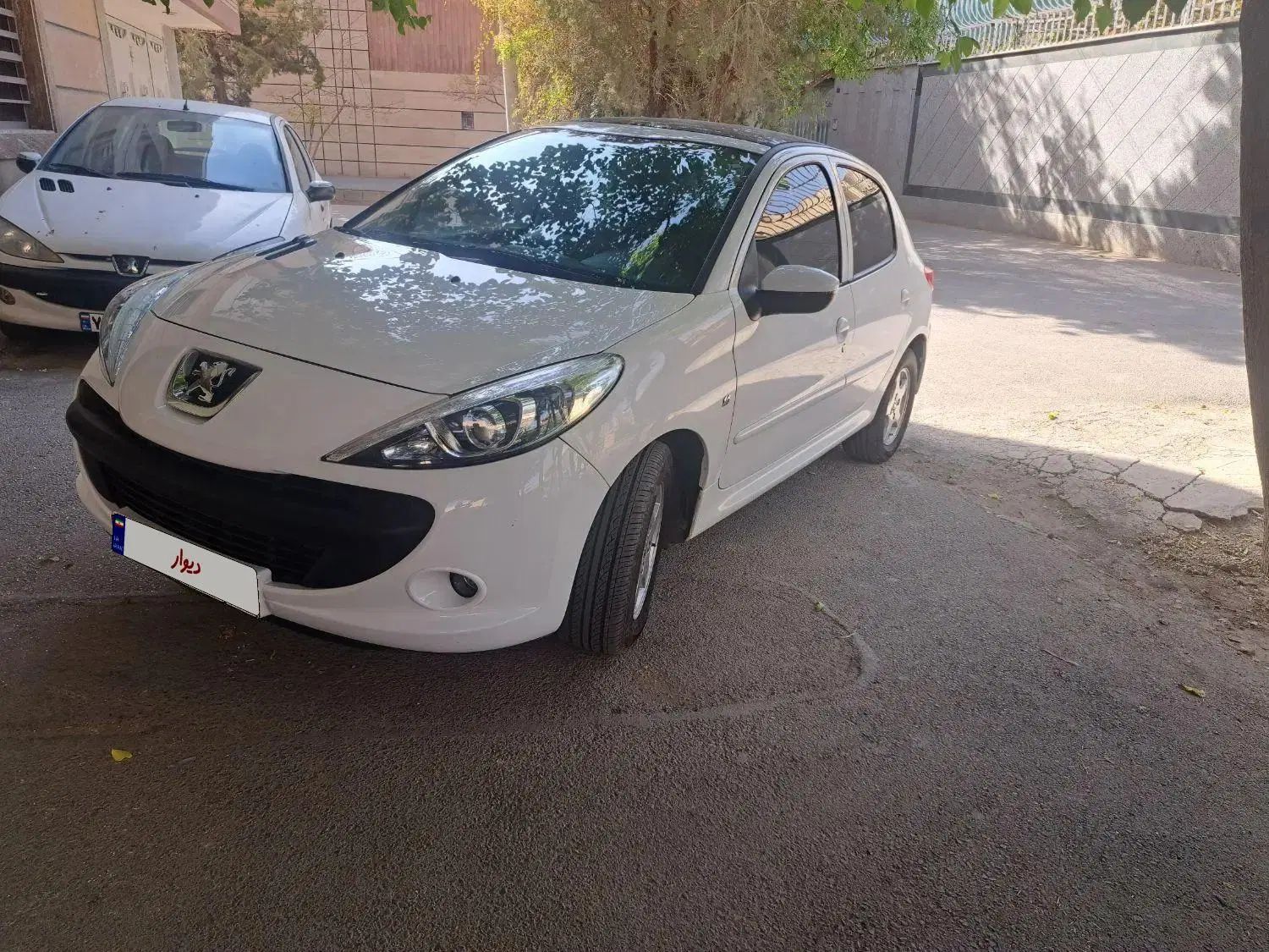 خودرو پژو، 207 آگهی ann_20514085
