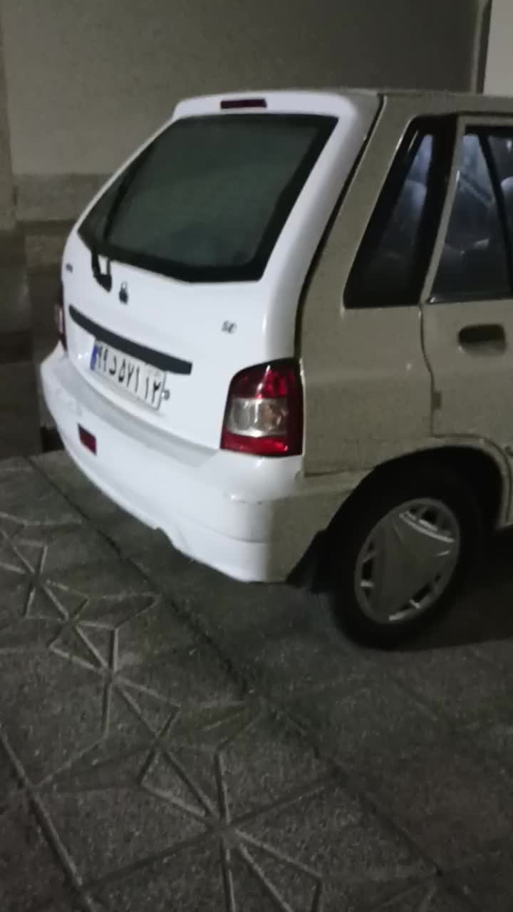 پراید 111 SE - 1395