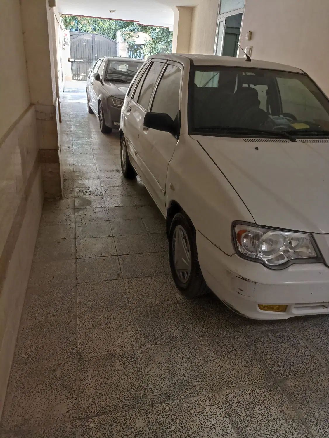 پراید 111 SE - 1395