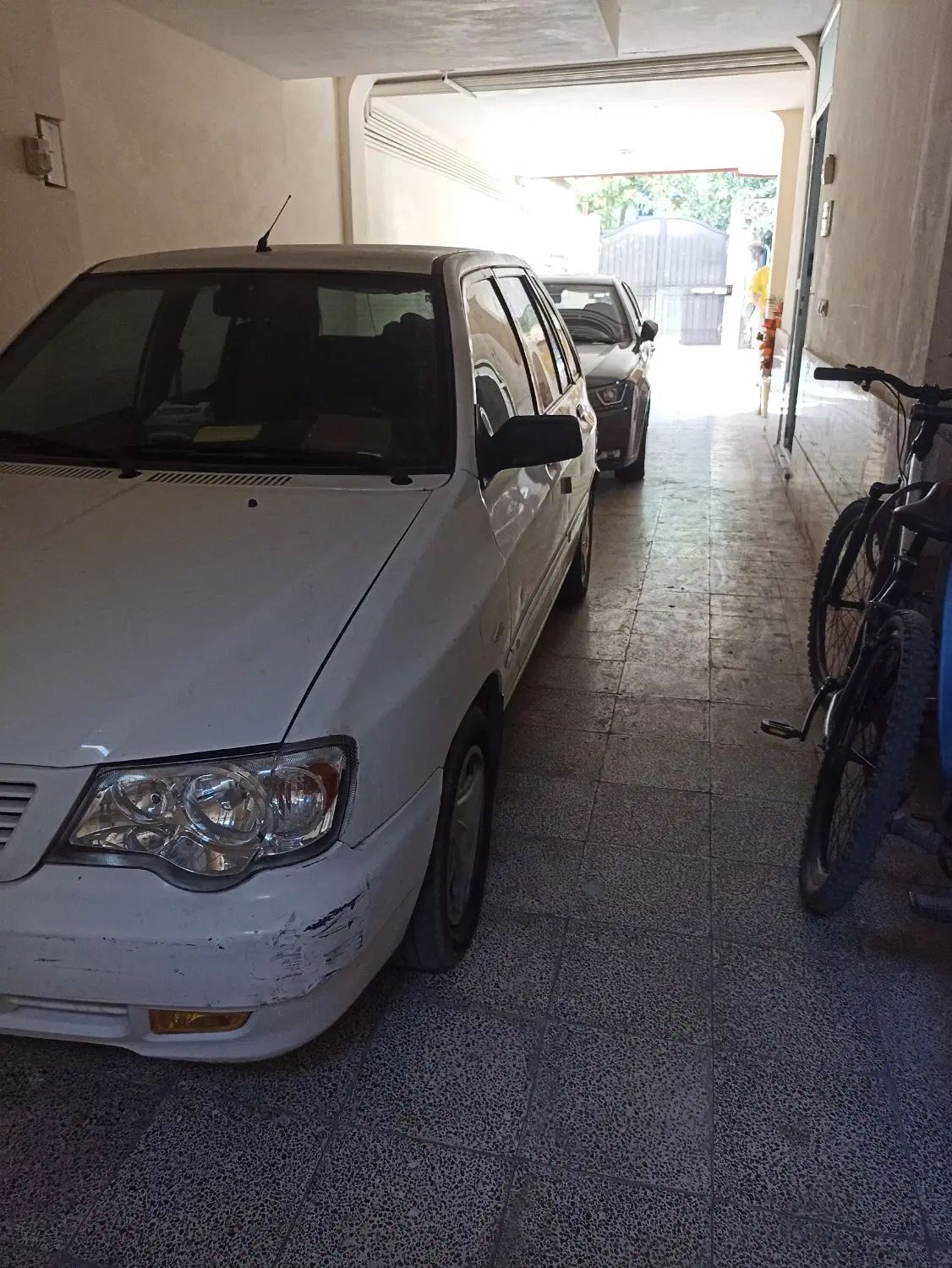پراید 111 SE - 1395