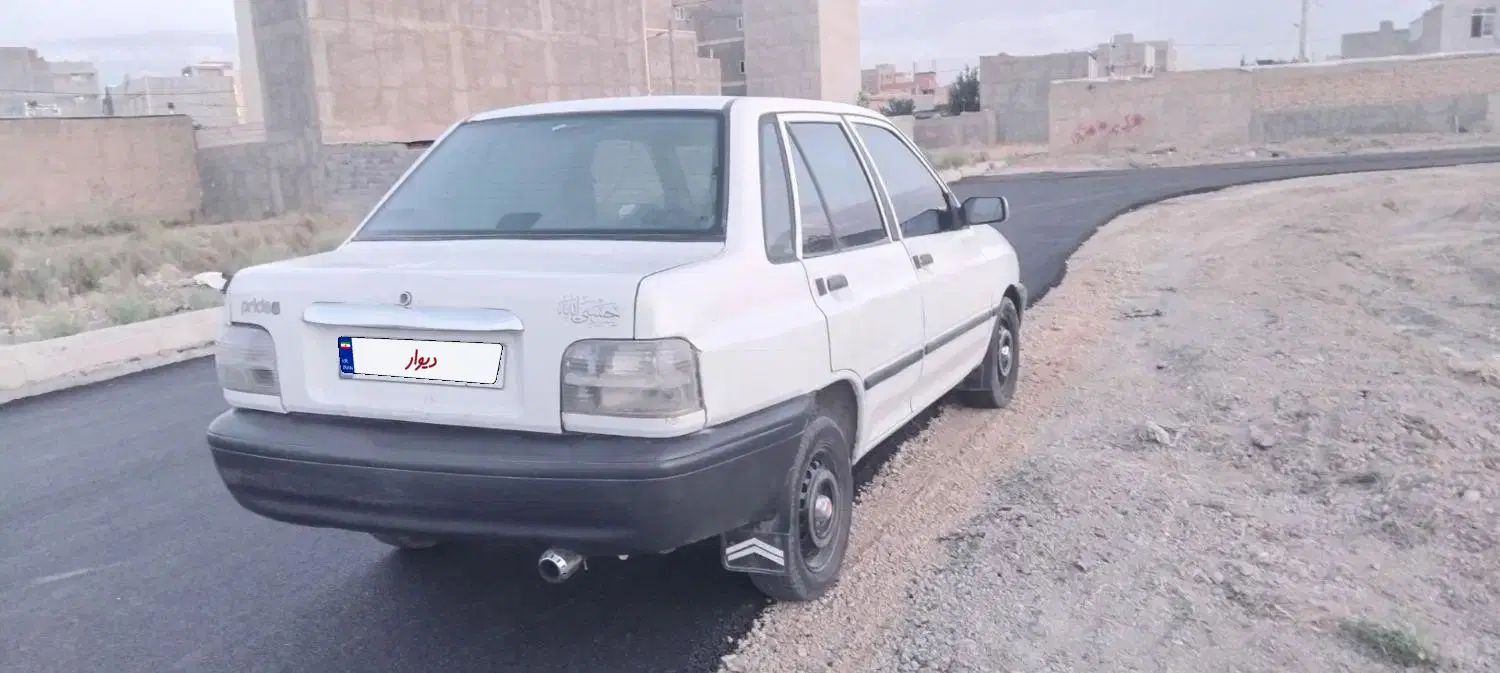 خودرو پراید، صبا آگهی ann_20514090