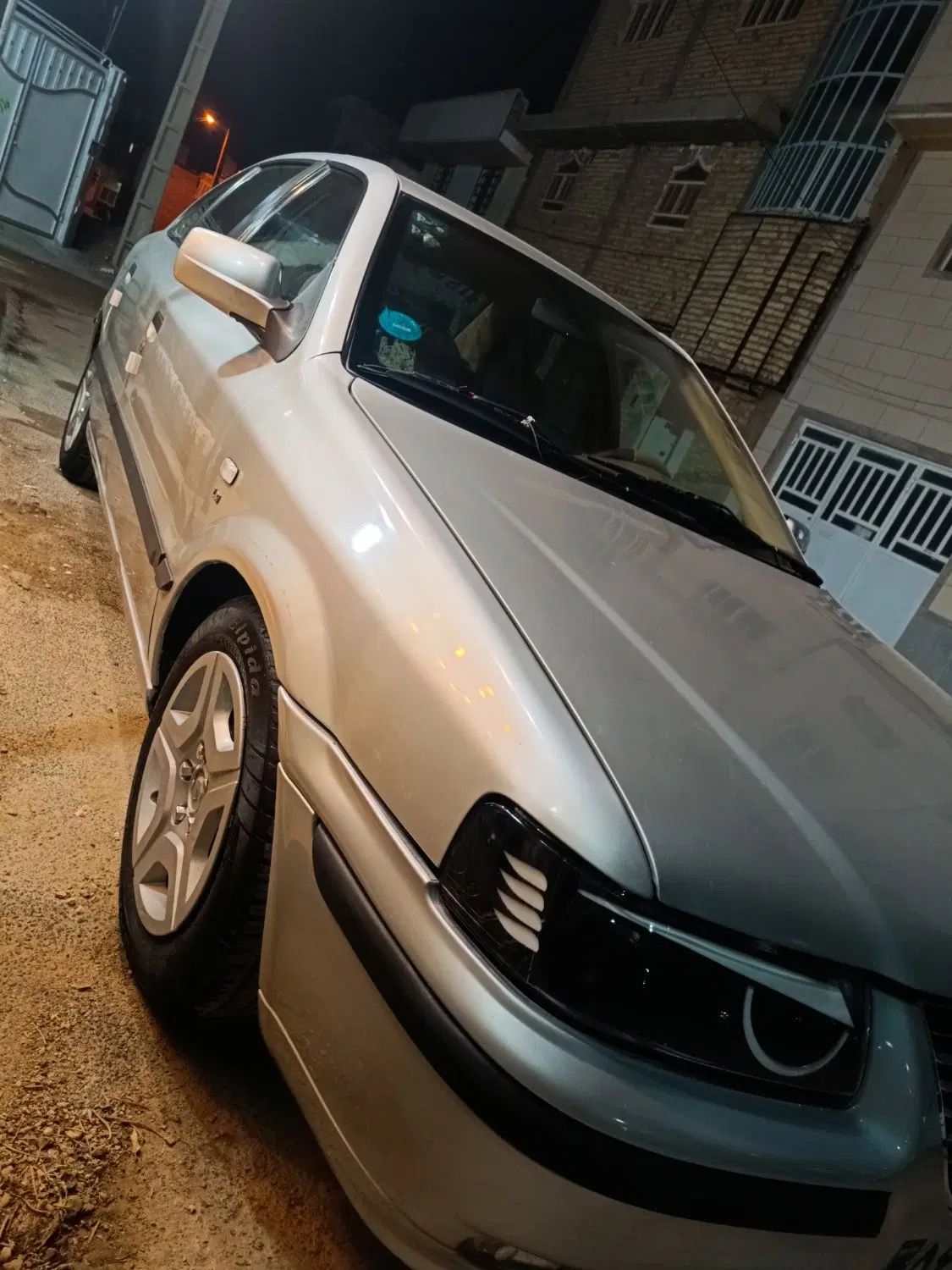 سمند LX XU7 - 1384