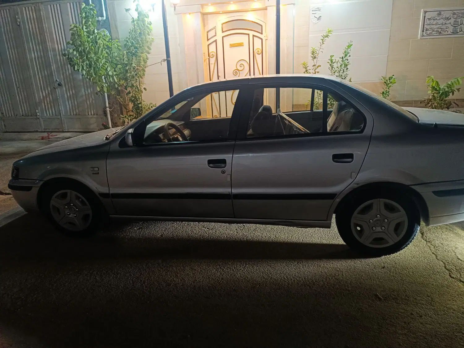 سمند LX XU7 - 1384