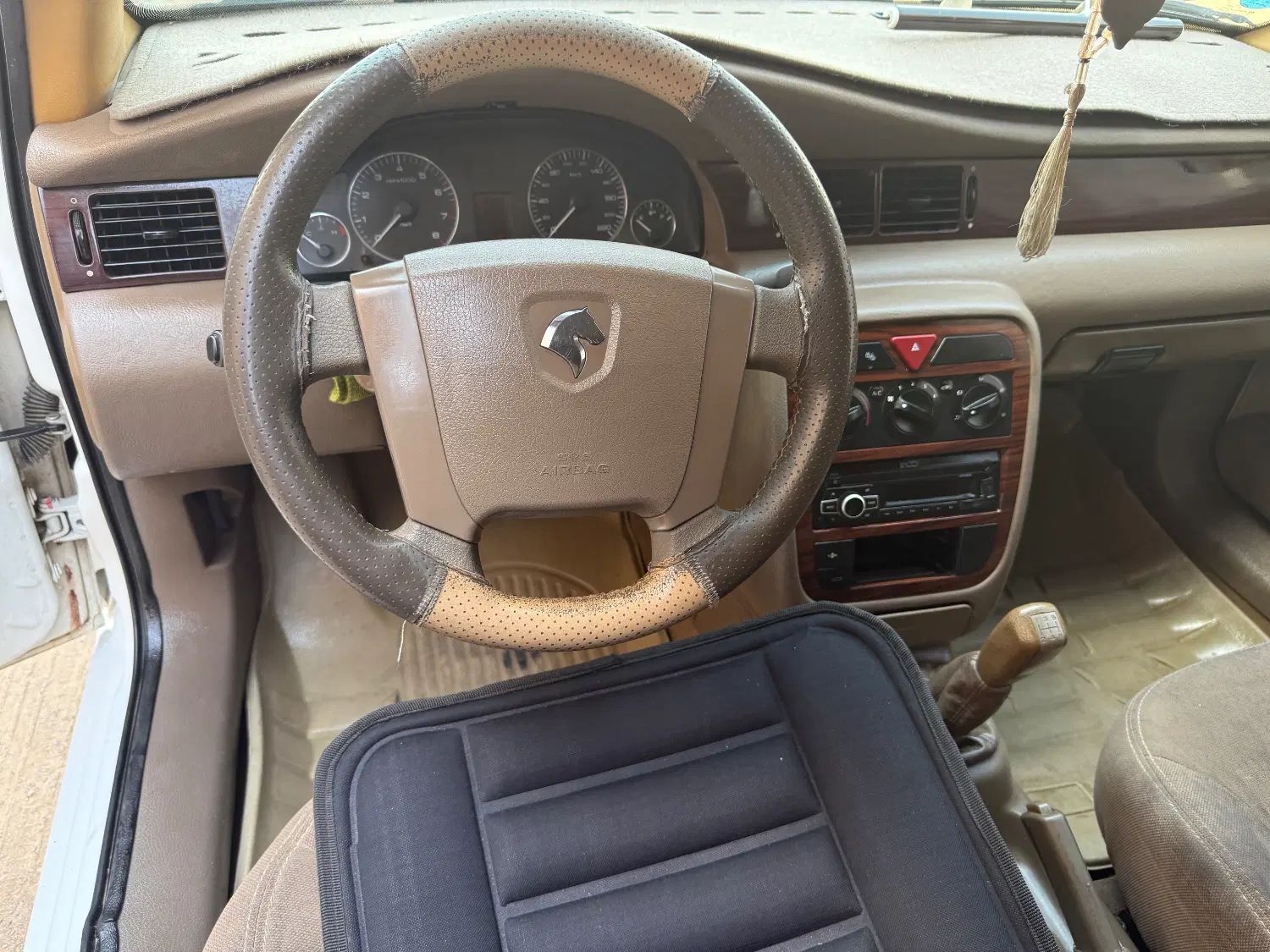سمند LX EF7 دوگانه سوز - 1400