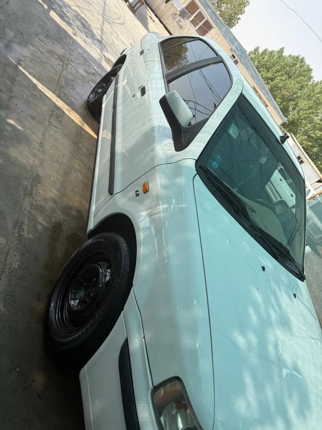 سمند LX EF7 دوگانه سوز - 1400