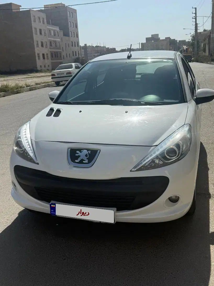خودرو پژو، 207 آگهی ann_20514103
