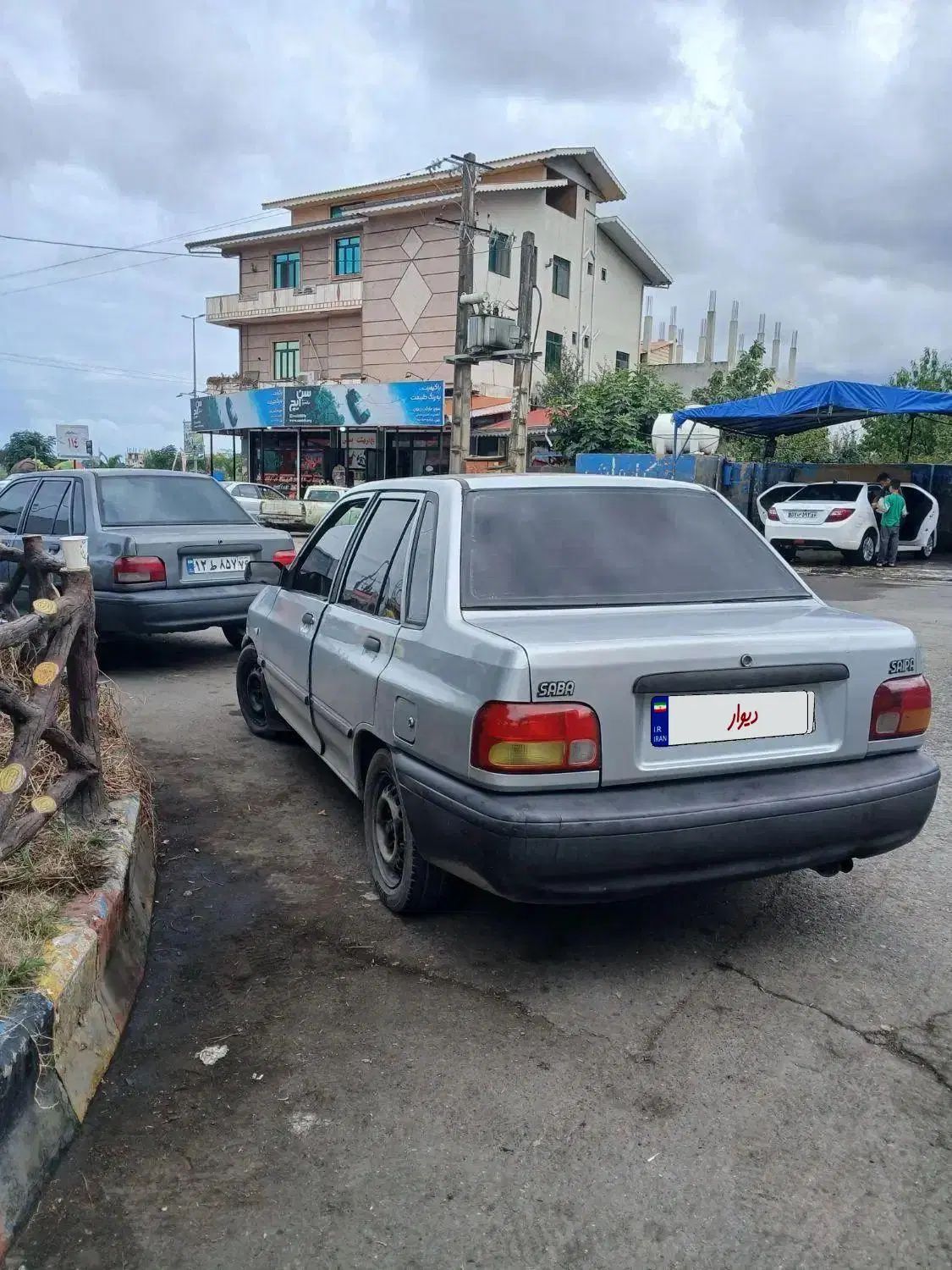 خودرو پراید، صبا آگهی ann_20514106