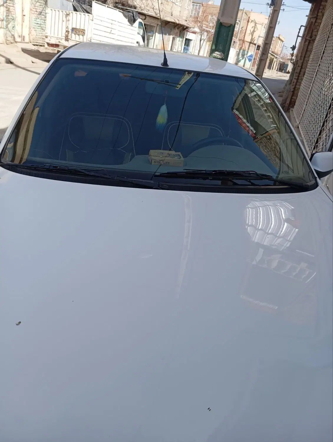 پژو 405 SLX بنزینی TU5 - 1393