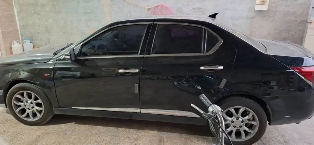 دنا پلاس توربو 6 دنده - 1402