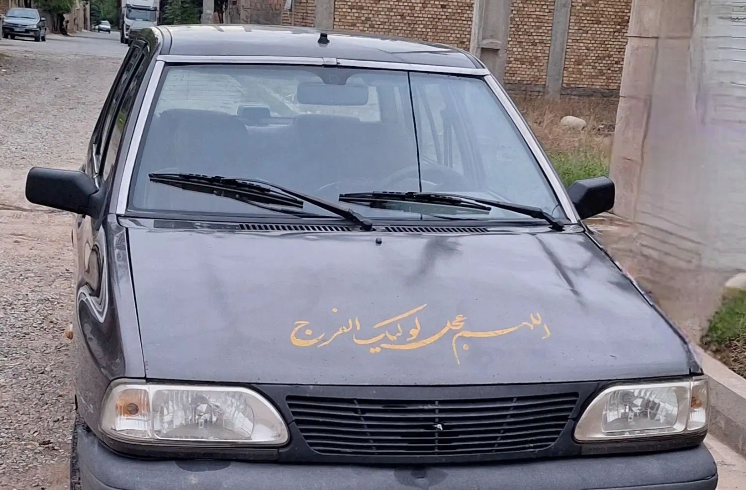 پراید صبا بنزینی - 1390
