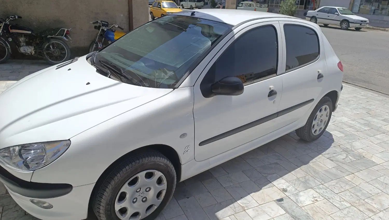 خودرو پژو، 206 آگهی ann_20514121
