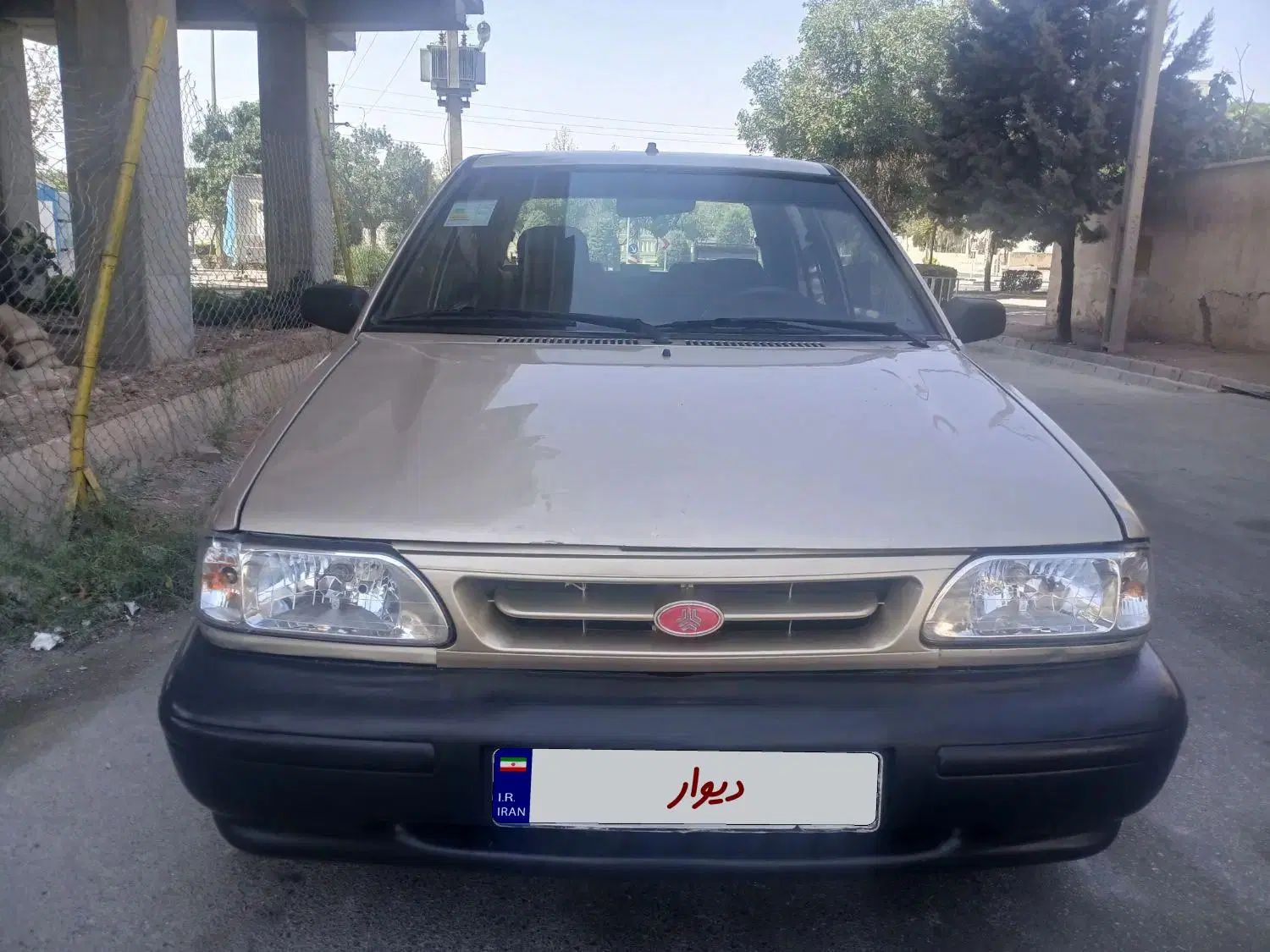 خودرو پراید، صبا آگهی ann_20514124