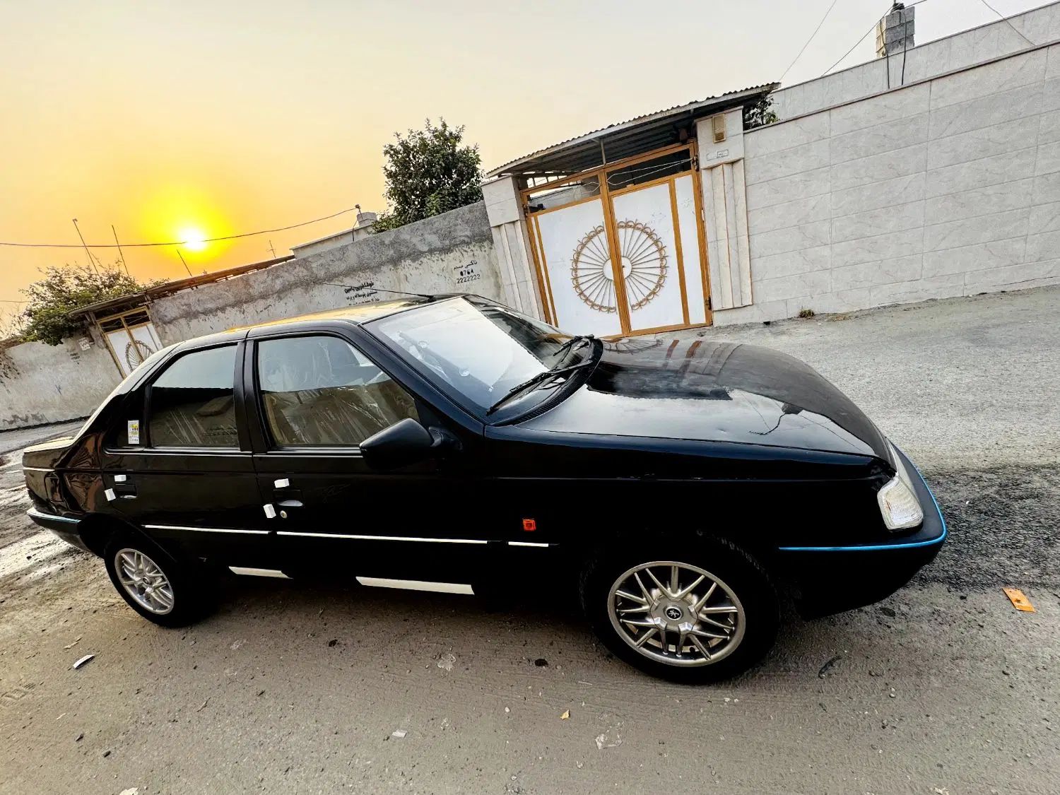 پژو 405 GLX - 1397
