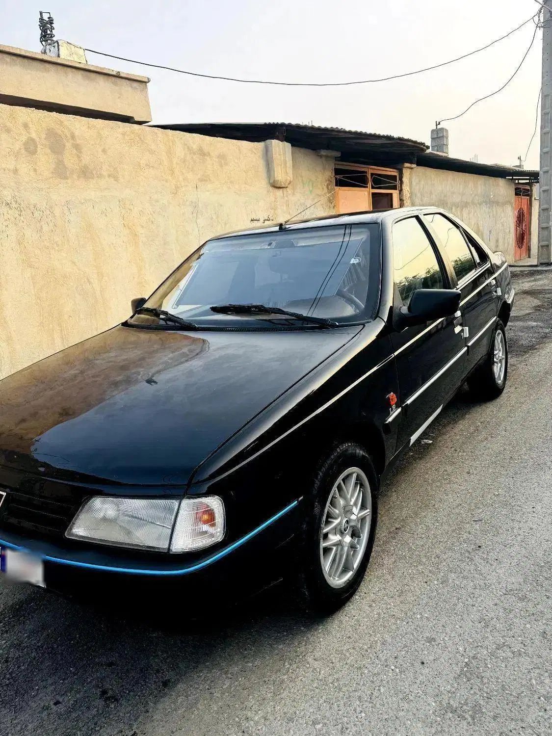 پژو 405 GLX - 1397