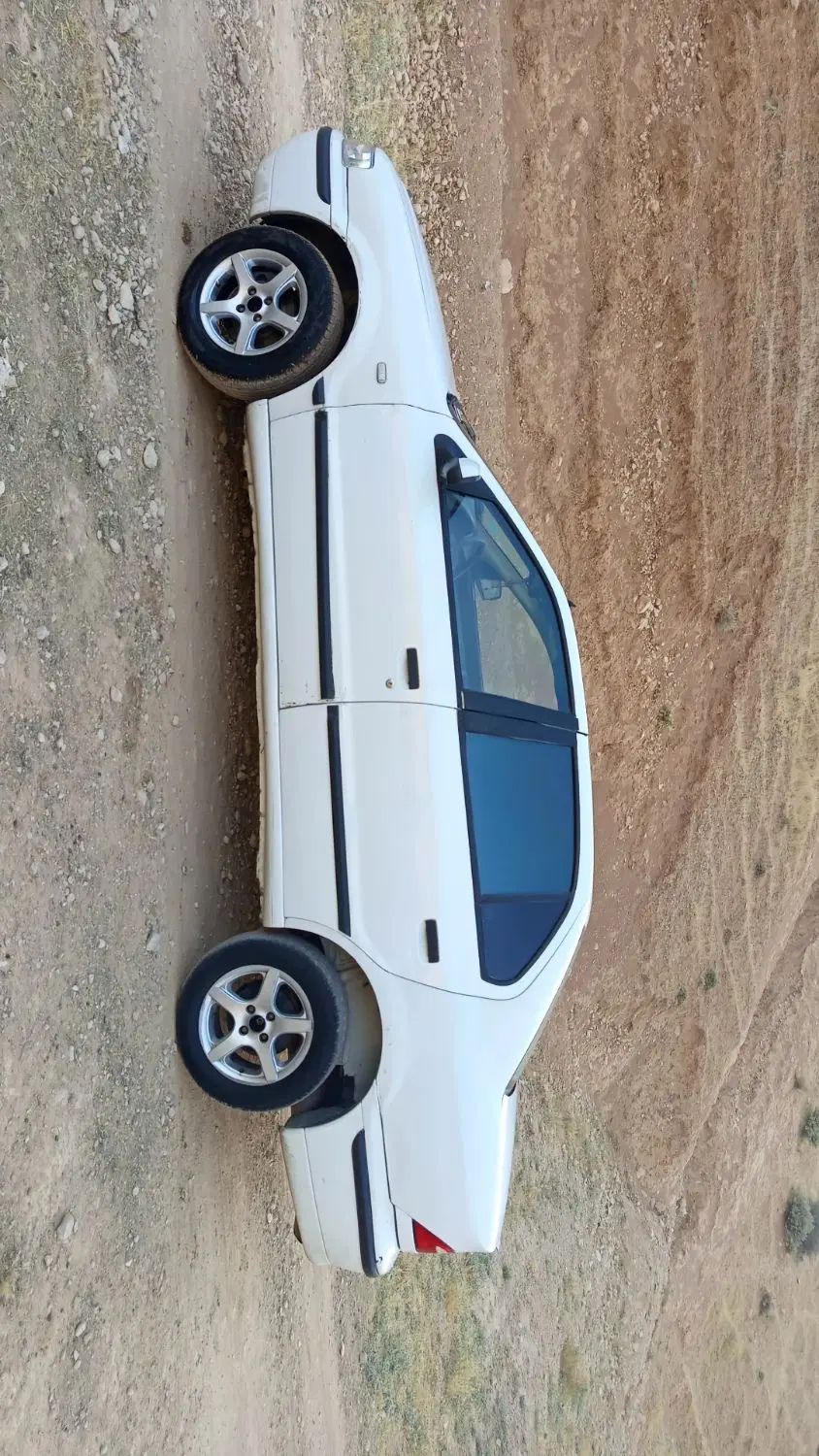 سمند LX XU7 - 1390