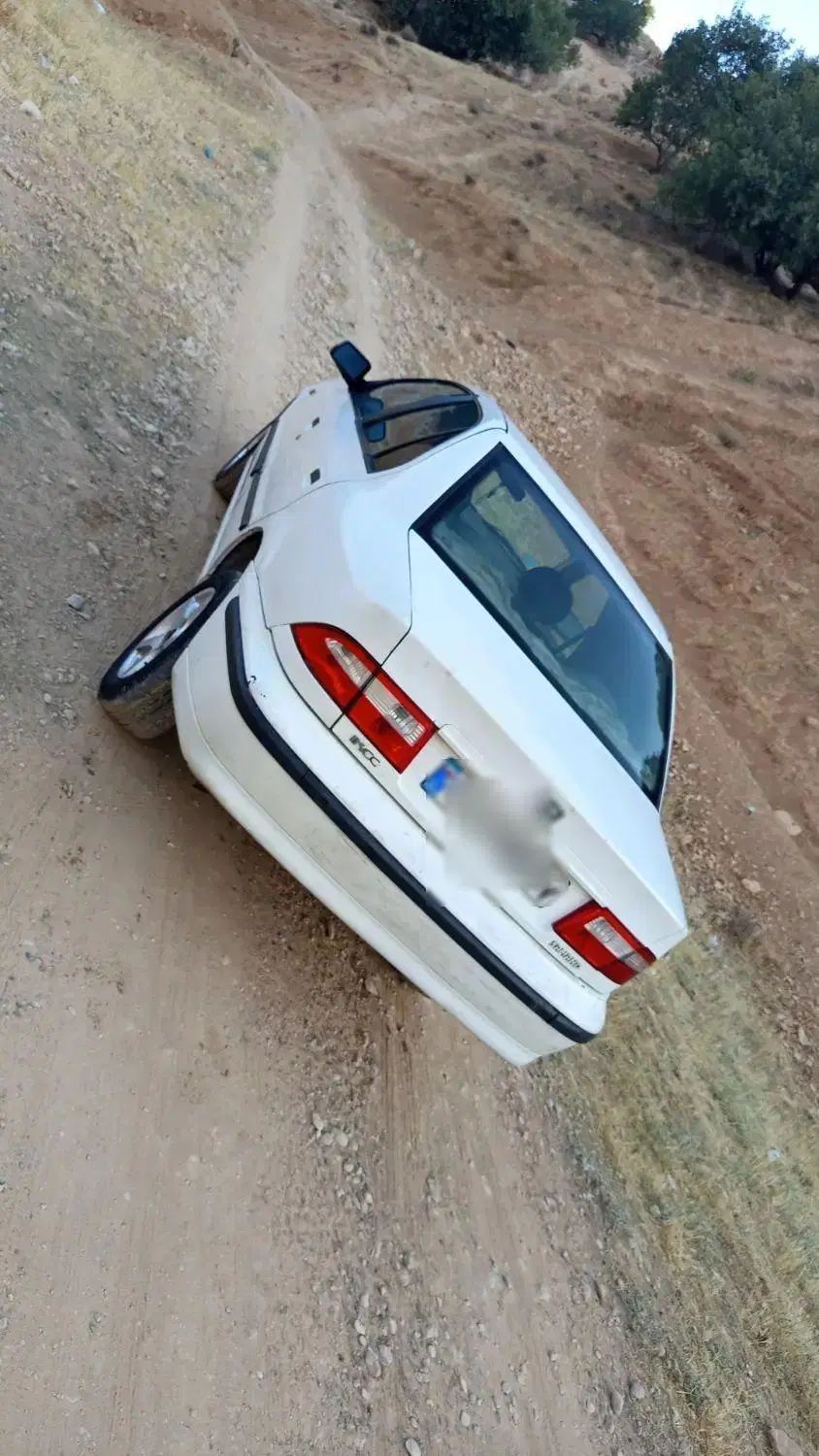 سمند LX XU7 - 1390