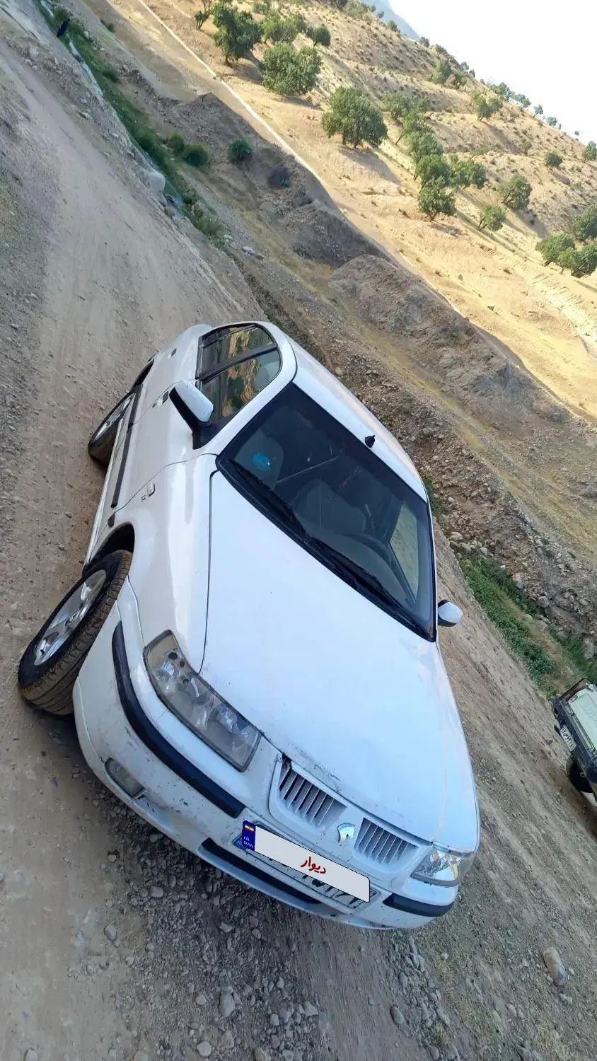 سمند LX XU7 - 1390