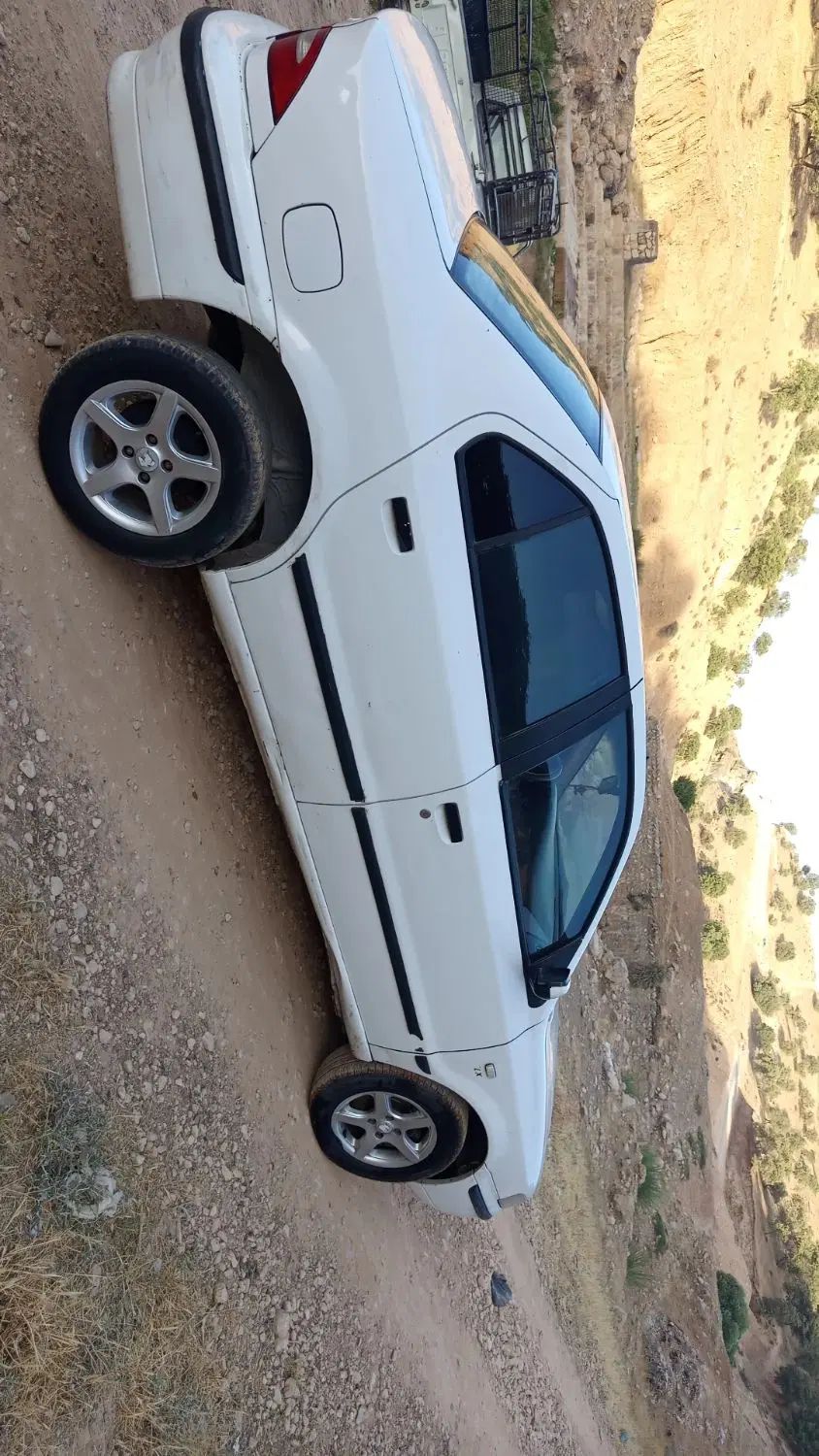 سمند LX XU7 - 1390