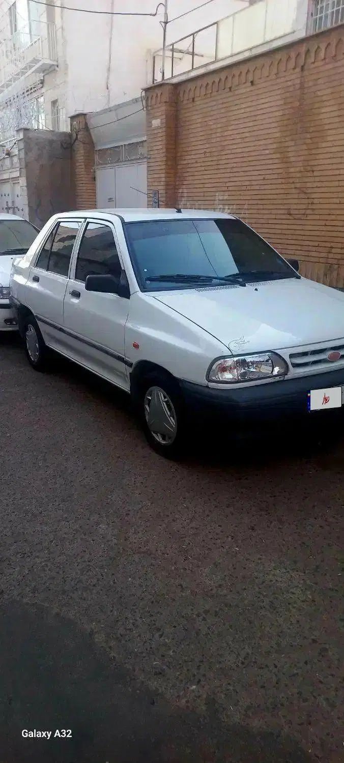 پراید 131 SE - 1394