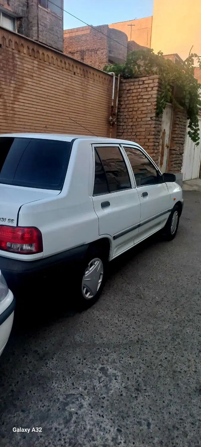 پراید 131 SE - 1394