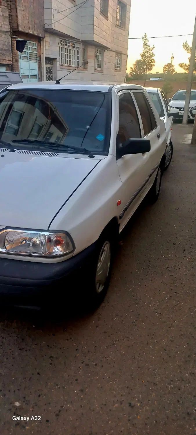 پراید 131 SE - 1394