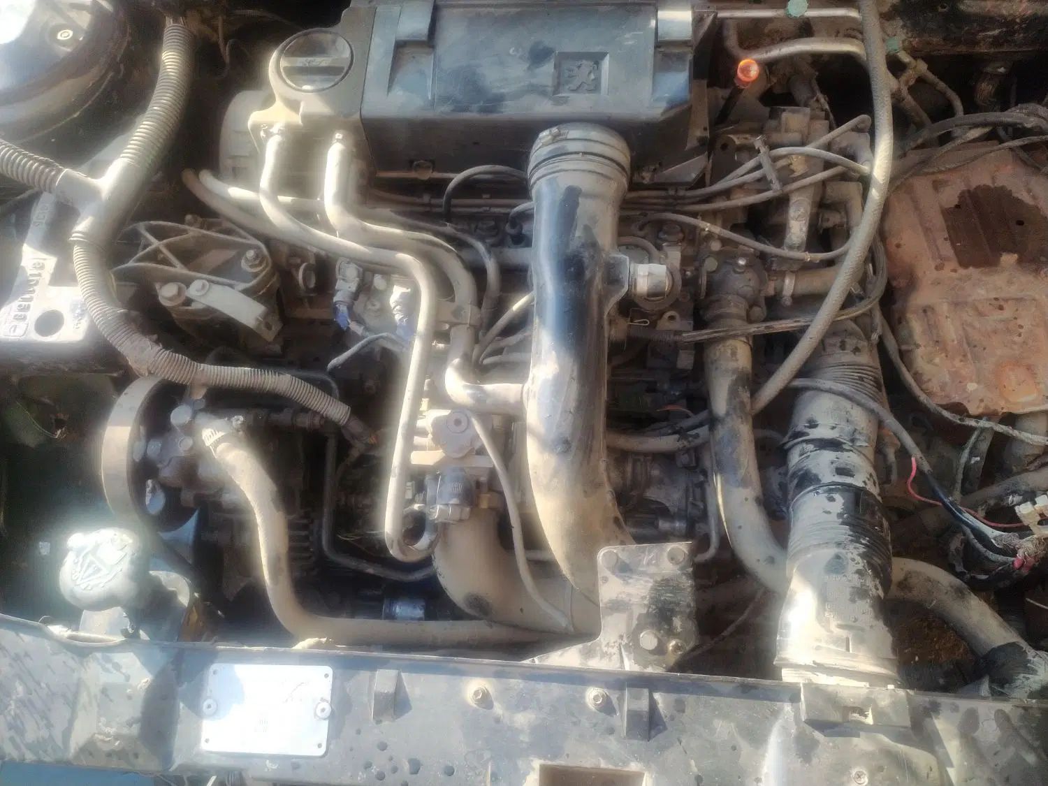پژو 405 GLX - 1382