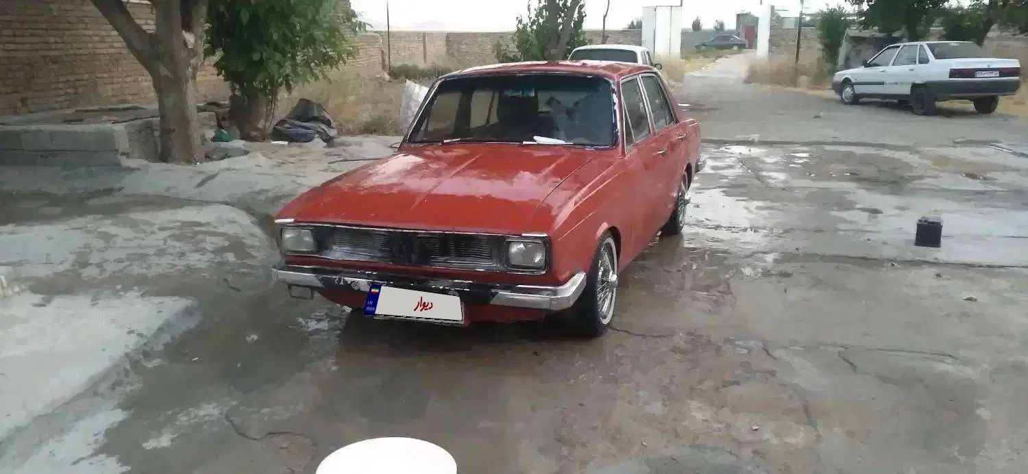پیکان سواری انژکتور - 1366